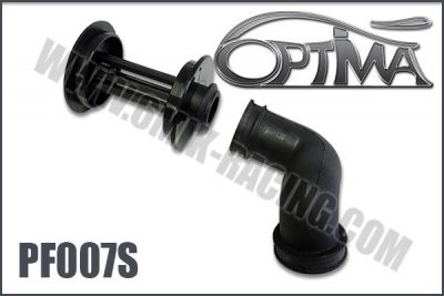 Filtre � air OPTIMA + coude en S