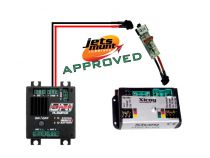 Filtre d\'alimentation electrique / Peak filter - pour ECU certifié JetMunts - 90010706 - ALEWINGS