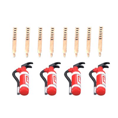Fire-extinguisher Set (4 pcs.)