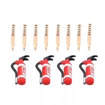 Fire-extinguisher Set (4 pcs.)