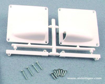 FIXATION SERVO AILES S143