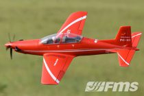 FMS 1100MM PILATUS PC-21 ARTF w/o TX/RX/BATT