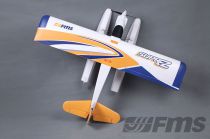 FMS 1220MM SUPER EZ TRAINER ARTF V2 W/FLOATS W/OTX/RX/BATT