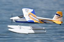 FMS 1220MM SUPER EZ TRAINER RTF V2 W/FLOATS