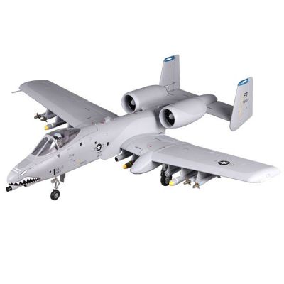 FMS 1500MM A10 WARTHOG TWIN 70MM EDF ARTF w/o TX/RX/BATT