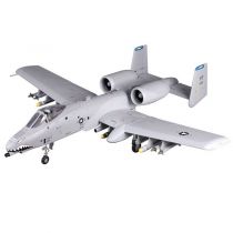 FMS 1500MM A10 WARTHOG TWIN 70MM EDF ARTF w/o TX/RX/BATT