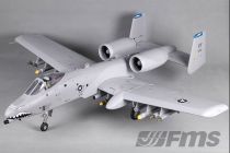 FMS 1500MM A10 WARTHOG TWIN 70MM EDF ARTF w/o TX/RX/BATT