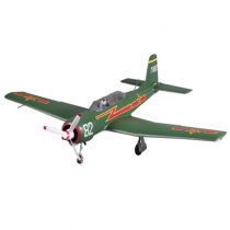 FMS CJ6 WARBIRD 1200MM ARTF - FS0221