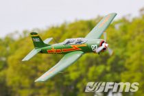 FMS CJ6 WARBIRD 1200MM ARTF - FS0221