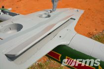 FMS CJ6 WARBIRD 1200MM ARTF - FS0221