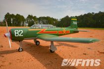 FMS CJ6 WARBIRD 1200MM ARTF - FS0221