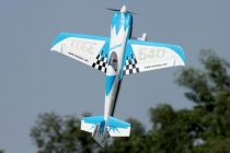 FMS EDGE 540 3D SPORT PLANE W/O TX/RX/BAT - FS0193