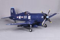 FMS F4U-4 CORSAIR ARTF w/RETRACT w/o TX/RX/BAT - V3