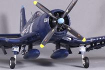 FMS F4U-4 CORSAIR ARTF w/RETRACT w/o TX/RX/BAT - V3