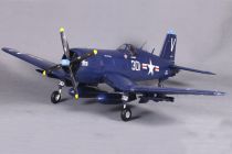 FMS F4U-4 CORSAIR ARTF w/RETRACT w/o TX/RX/BAT - V3