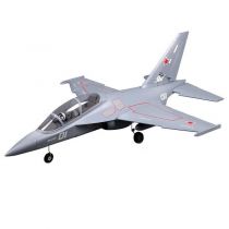 FMS YAK 130 EDF 70MM ARTF w/o TX/RX/BATT - GRIS