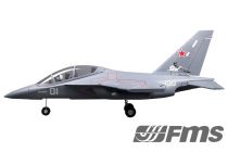 FMS YAK 130 EDF 70MM ARTF w/o TX/RX/BATT - GRIS