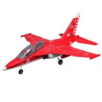 FMS YAK 130 EDF 70MM ARTF w/o TX/RX/BATT - ROUGE