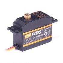 FMSSER25MG - Servo FMS 25G pignons metal