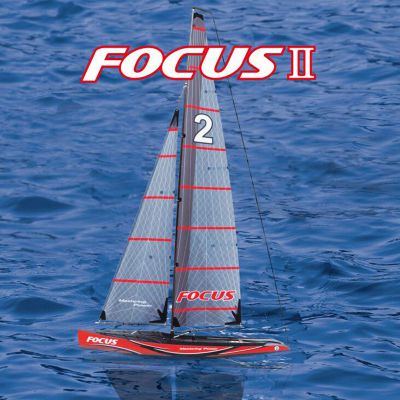 FOCUS II RTR 1m + Radio MHD4S - JOYSWAY - Z028812