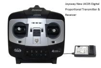 FOCUS II RTR 1m + Radio MHD4S - JOYSWAY - Z028812