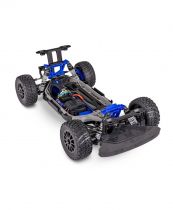 FORD FIESTA ST RALLY CLIPLESS 1/10 4WD 2,4Ghz BRUSHLESS WIRELESS ID TSM TRAXXAS 74276-4-ORNG