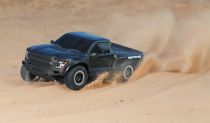 FORD RAPTOR F-150- 4x2 - 1/10 BRUSHED TQ 2.4GHZ - iD