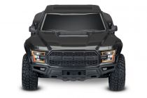 FORD RAPTOR F-150 GRIS - 4x2 - 1/10 BRUSHED TQ 2.4GHZ - iD - TRX58094-1 - TRAXXAS 58094-1