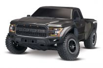 FORD RAPTOR F-150 GRIS - 4x2 - 1/10 BRUSHED TQ 2.4GHZ - iD - TRX58094-1 - TRAXXAS 58094-1