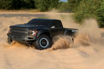 FORD RAPTOR F-150 GRIS - 4x2 - 1/10 BRUSHED TQ 2.4GHZ - iD - TRX58094-1 - TRAXXAS 58094-1