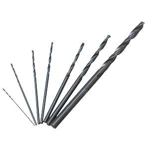 Forets h�lico�daux de 0,5 mm, 3 unit�s - PRX-28864