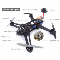 FPV racer Sokar RTF kit