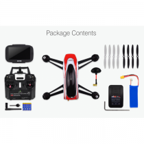 FPV racer Sokar RTF kit