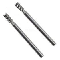 FRAISES CYLINDRIQUE Ø3 mm, 2 PCS - PRX-28722