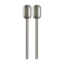 FRAISES CYLINDRIQUE Ø8 mm, 2 PCS - PRX-28726