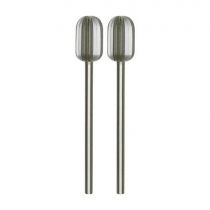 FRAISES CYLINDRIQUE Ø8 mm, 2 PCS - PRX-28726