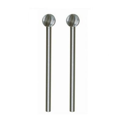 FRAISES SPH�RIQUE, 2 PCS - PRX-28725