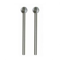 FRAISES SPHÉRIQUE, 2 PCS - PRX-28725
