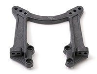 Front Shock Tower, Carbon B4 - AS9569 - Pi�ce d�tach�e Team Associated - 9569