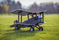 FT4123 GRAUPNER FLITE TEST - Biplan FT Mighty Mini SE5