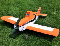 FT4126 GRAUPNER FLITE TEST - FT Duster Speed Build Kit