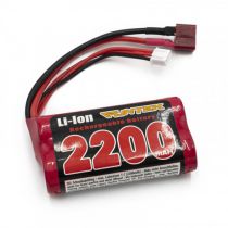 FTK-22001 | FUNTEK BATTERIE POUR VOITURE STX LI-ION 7.4V 2200MAH 15C