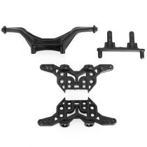 FTK-DT12/003 FUNTEK Kit support carrosserie et support amortisseur DT12