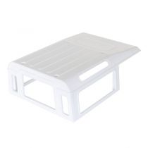 FTK-MT1802071 - Hard top Blanc pour Raid 2 - FUNTEK