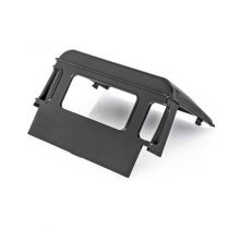 FTK-MT1802073 - Hard top Noir pour Raid 1 - FUNTEK