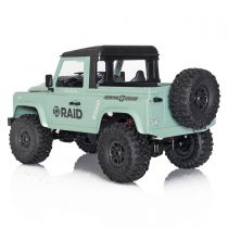 FTK-RAID2-GR - Crawler 1/12 Funtek 4x4 Raid version 2 vert