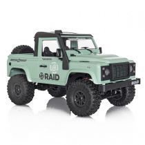 FTK-RAID2-GR - Crawler 1/12 Funtek 4x4 Raid version 2 vert
