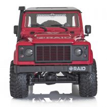 FTK-RAID2-RD - Crawler 1/12 Funtek 4x4 Raid version 2 rouge