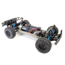 FTX Apache 1/10 Brushless 4wd RTR 5498B Bleu