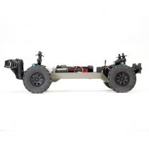 FTX Apache 1/10 Brushless 4wd RTR 5498B Bleu